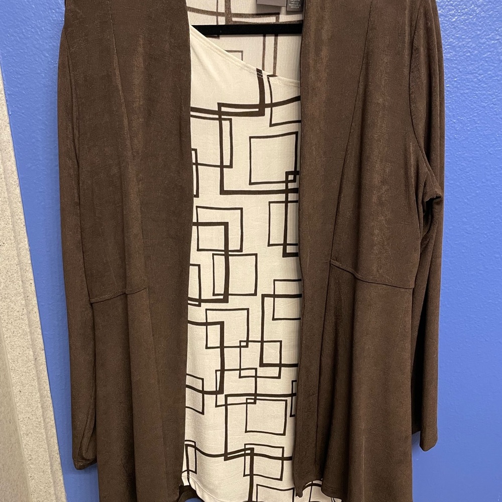 Chicos Travelers Set
